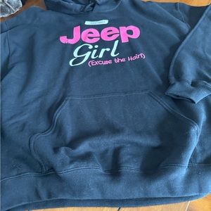 NWT womens Jeep hoodies